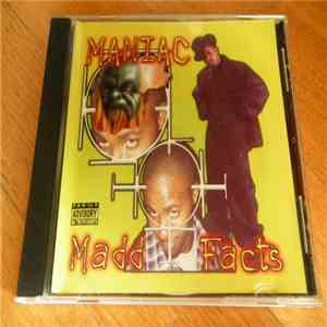 Maniac - Madd Facts album flac