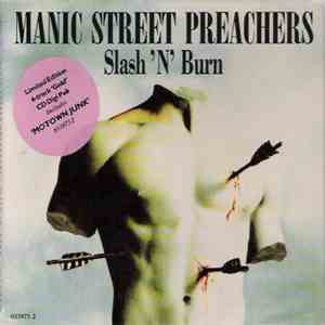 Manic Street Preachers - Slash 'N' Burn album flac
