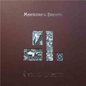 Manticore's Breath - Second Breath album flac