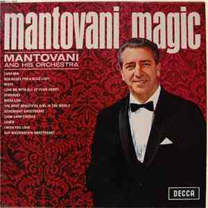 Mantovani And His Orchestra - Mantovani Magic album flac