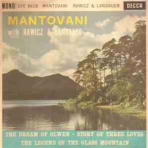 Mantovani And His Orchestra With Rawicz & Landauer - The Dream Of Olwen album flac