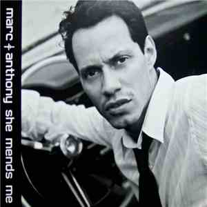 Marc Anthony - She Mends Me album flac
