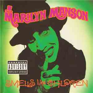 Marilyn Manson - Smells Like Children album flac