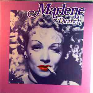 Marlene Dietrich - Marlene Dietrich album flac