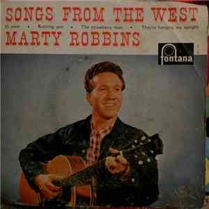 Marty Robbins - Songs from the West album flac