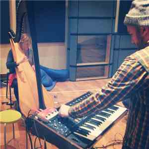 Mary Lattimore & Jeff Zeigler - Folkadelphia Session 1​/​30​/​2013 album flac