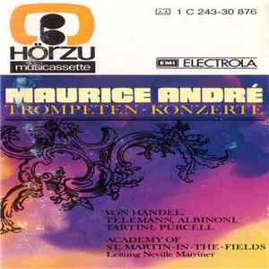 Maurice André - Trompeten-Konzerte album flac