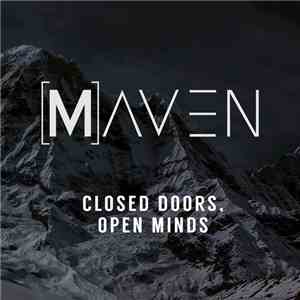 Maven  - Closed Doors. Open Minds album flac
