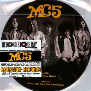 MC5 - I Can Only Give You Everything / One Of The Guys album flac