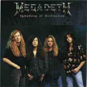 Megadeth - Symphony Of Destruction album flac