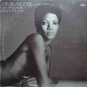 Melba Moore - Look What You're Doing To The Man album flac