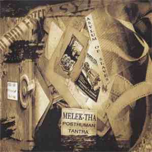 Melek-Tha / Posthuman Tantra - Asylum Of Slaves album flac