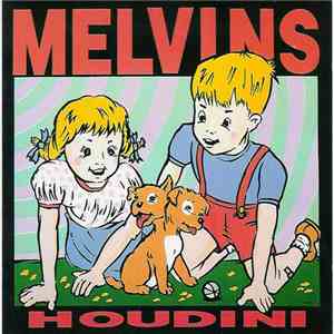 Melvins - Houdini album flac