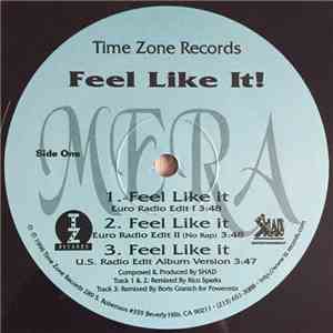 Mera - Feel Like It! album flac