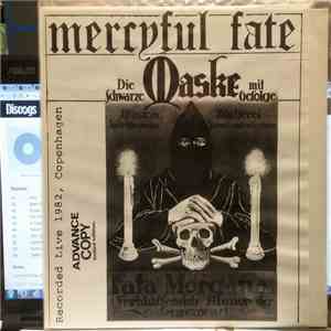 Mercyful Fate - Die Schwarze Maske Mit Gefolge album flac