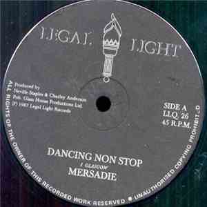 Mersadie - Dancing Non Stop album flac