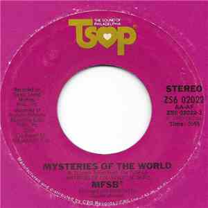 MFSB - Mysteries Of The World album flac