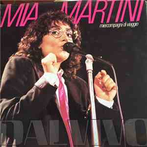 Mia Martini - Dal Vivo - Miei Compagni Di Viaggio album flac