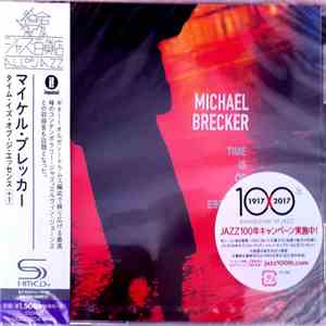 Michael Brecker - Time Is Of The Essence album flac