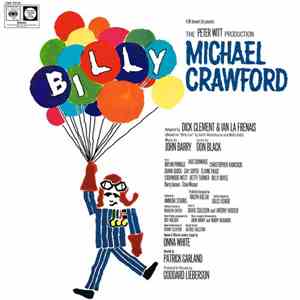 Michael Crawford, John Barry - Billy - Original Cast Recording album flac