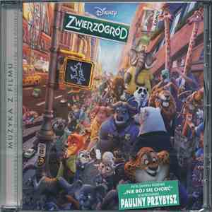 Michael Giacchino - Zwierzogród (Original Motion Picture Soundtrack) album flac
