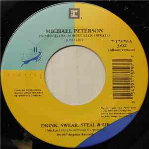 Michael Peterson - Drink, Swear, Steal & Lie album flac
