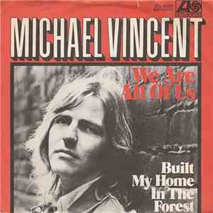 Michael Vincent - We Are All Of Us album flac