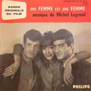 Michel Legrand - Une Femme Est Une Femme album flac