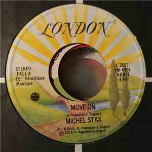 Michel Stax - Move On album flac
