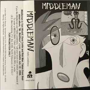Middleman  - Hello Loneliness album flac