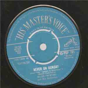 Milko Papayaki - Never On Sunday album flac