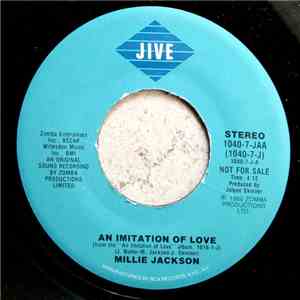 Millie Jackson - An Imitation Of Love album flac
