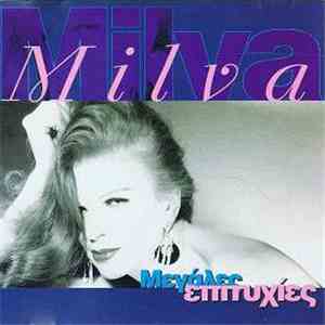 Milva - Μεγάλες Επιτυχίες album flac