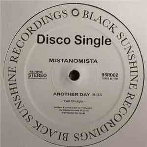 Mistanomista - Another Day album flac