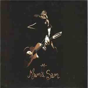 M- - Mama Sam (Live) album flac