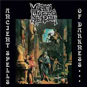 Moenen Of Xezbeth - Ancient Spells Of Darkness... album flac