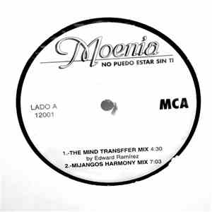 Moenia - No Puedo Estar Sin Ti album flac