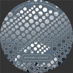 Monolake - Polaroid album flac