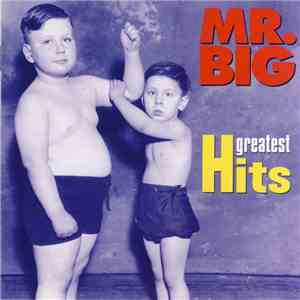 Mr. Big - Greatest Hits album flac