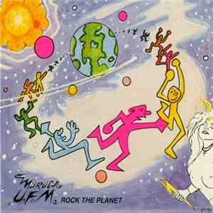 Muruga U.F.M. - Rock The Planet album flac