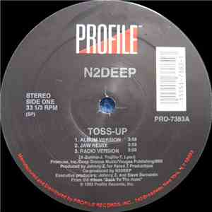 N2DEEP - Toss-Up album flac