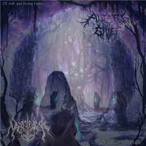 Nachtterror / Altars Of Grief - Of Ash And Dying Light​.​.​. album flac