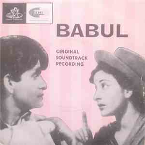 Naushad - Babul album flac
