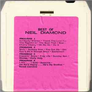 Neil Diamond - Best Of album flac