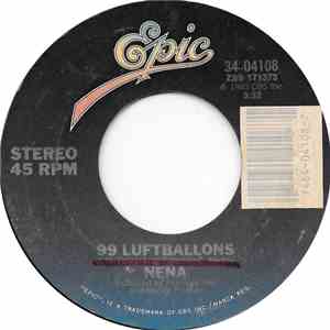 Nena - 99 Luftballons / Just A Dream album flac