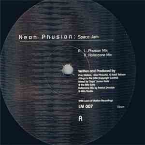 Neon Phusion - Space Jam album flac