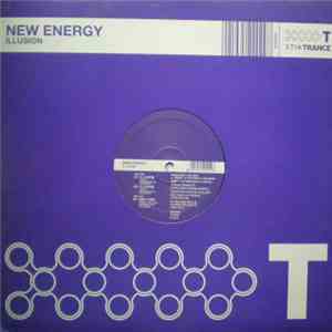 New Energy - Illusion album flac