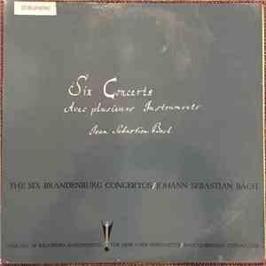 New York Sinfonietta, Max Goberman, Bach - The Six Brandenburg Concertos album flac