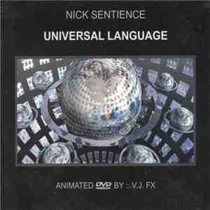 Nick Sentience - Universal Language album flac