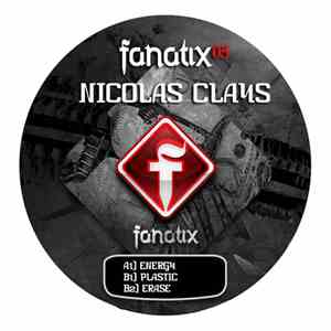 Nicolas Clays - Energy album flac